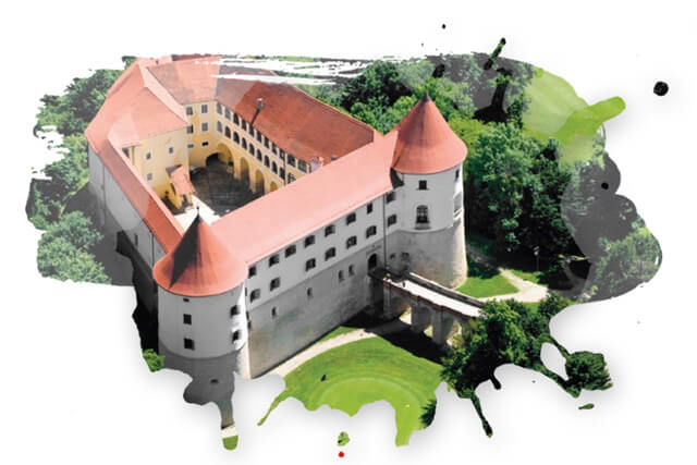 Schloss Mokrice